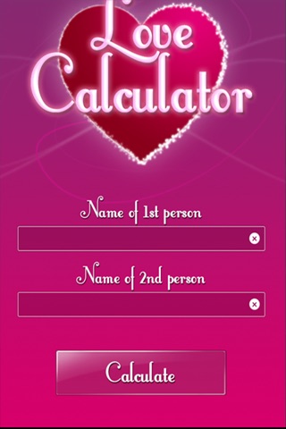 Lover Calculator - Calculate your Love screenshot 2