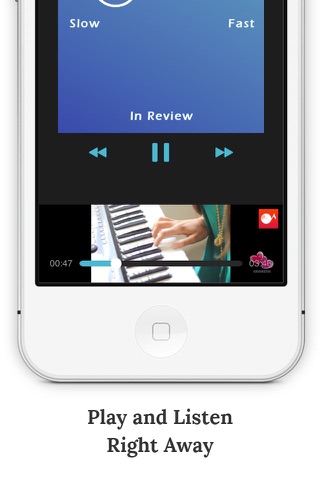 SwiMusic - for Ana screenshot 2