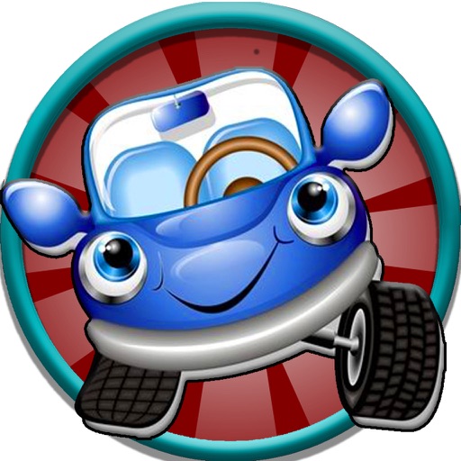 Car Smash Game Icon