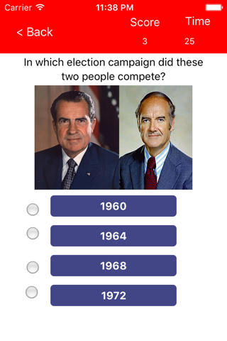 Presidential Elections Game screenshot 3