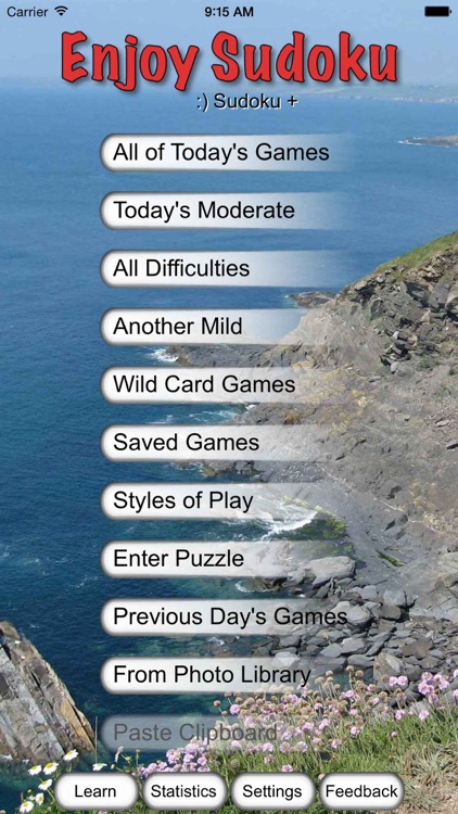 :) Sudoku +