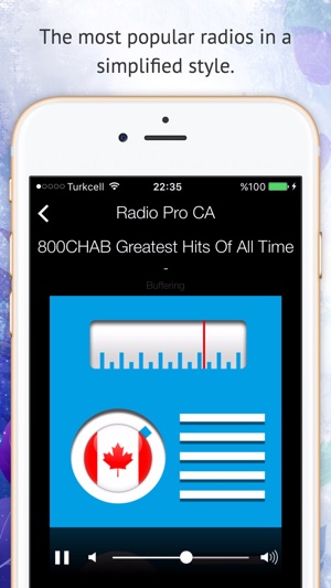 Radio Pro Canada(圖2)-速報App