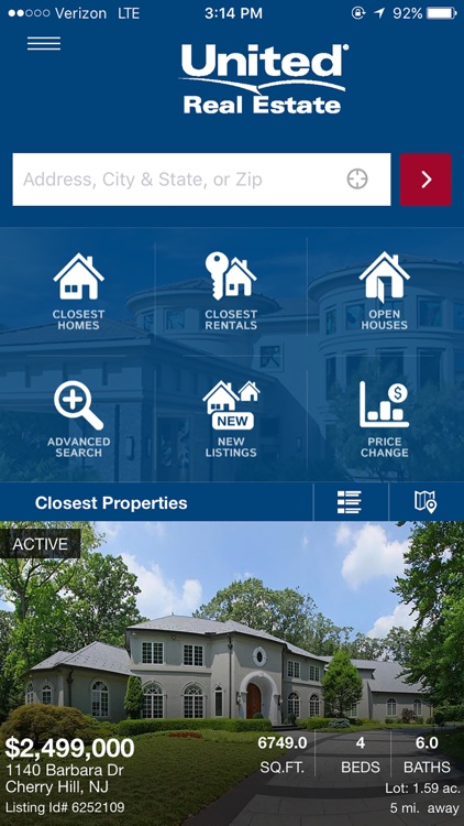 United Real Estate