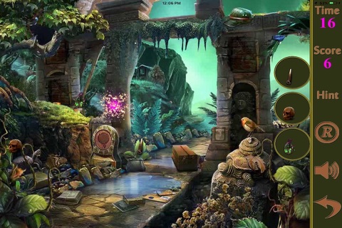 Hidden Objects Of The Wizard Of Hissaria screenshot 4
