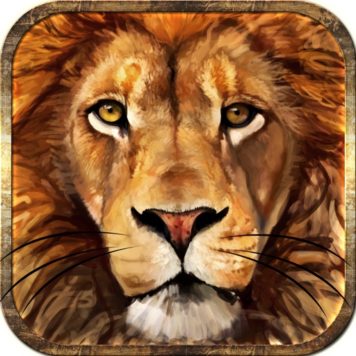 Lion Simulator 3D - Play As Angry Lion In Jungle Safari Animal Hunter Game