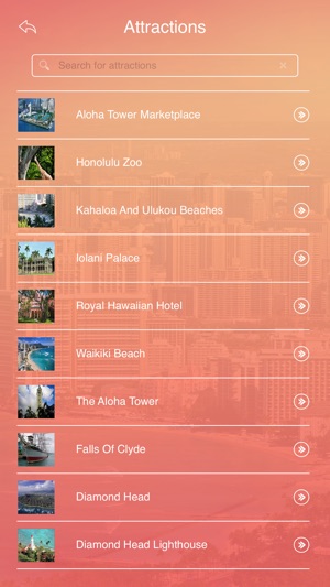 Honolulu City Guide(圖3)-速報App