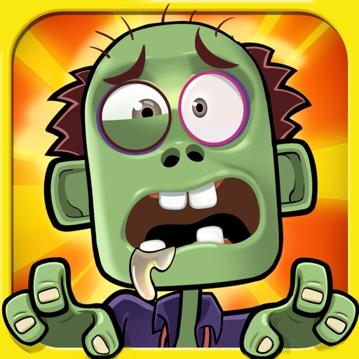 Money:Zombie - Show me the money iOS App