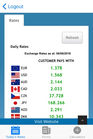 Pay With Currency screenshot 2