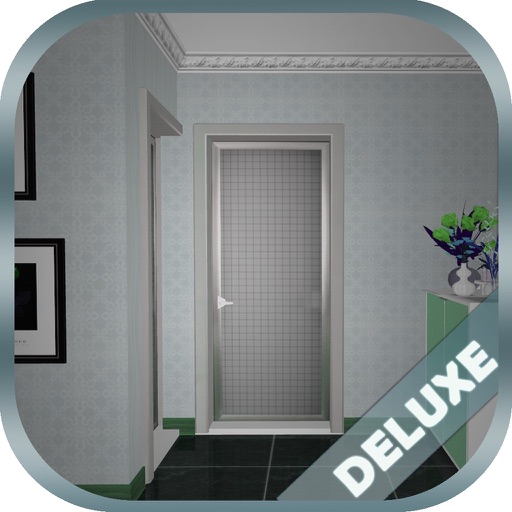 Can You Escape 15 Particular Rooms Deluxe icon