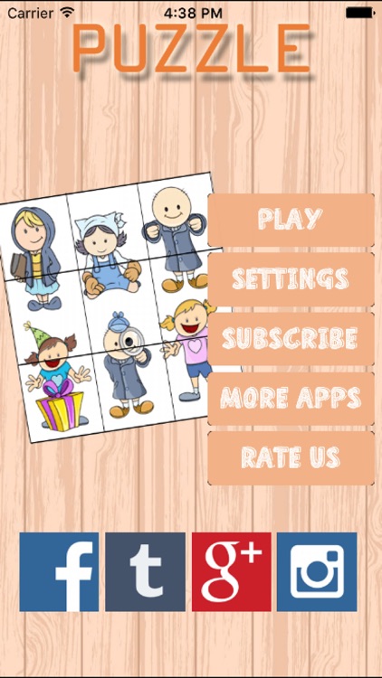 Kids Puzzle for Free: Brain Booster & Mental Exercise Free Game