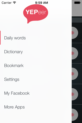 Từ điển 3000 từ tiếng anh thông dụng miễn phí screenshot 2