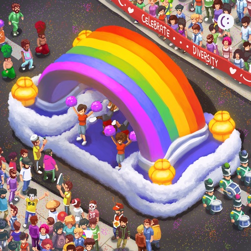 Pridefest™ Icon