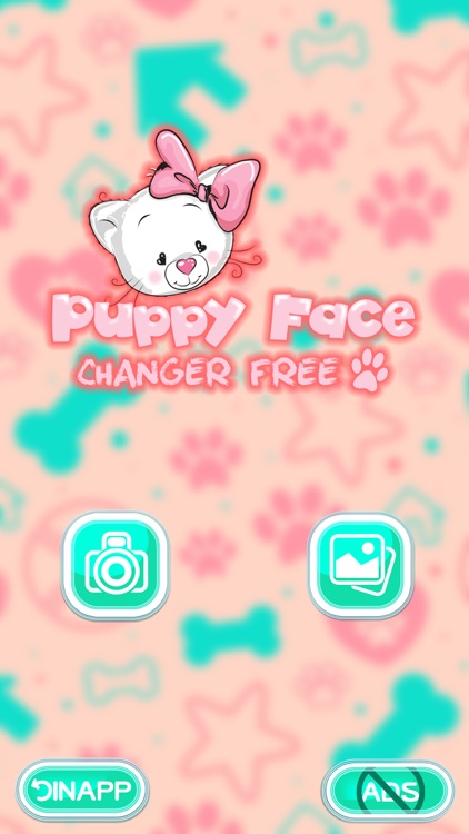 Puppy Face Changer Free – Cute Animal Head Photo Editor with Cool Dog Camera Stickers screenshot-4