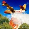 Airplane Firefighter Pilot - Flying And Landing Flight Simulator Games