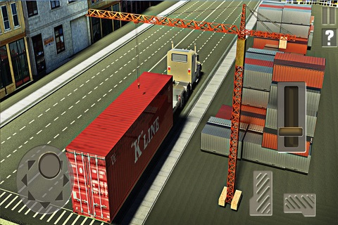 Cargo Ship Sports Car Transporter Simulator - Parking Driver Game screenshot 4