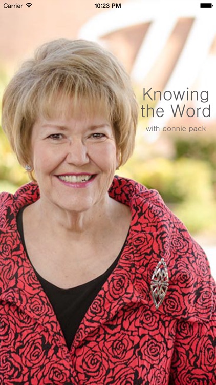 Knowing The Word