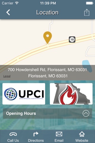 MO District UPCI screenshot 2