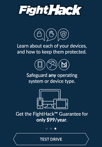 FightHack- Protect your digital door. screenshot 3