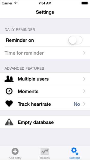 Blood Pressure Tracker - By Japps(圖3)-速報App