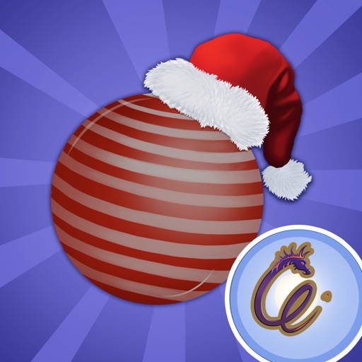 Crazy Jump: Wizard of Santa Baubles and Snow Bucket iOS App