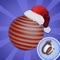 Crazy Jump: Wizard of Santa Baubles and Snow Bucket
