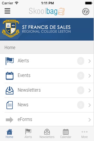 St Francis De Sales Regional College Leeton screenshot 2