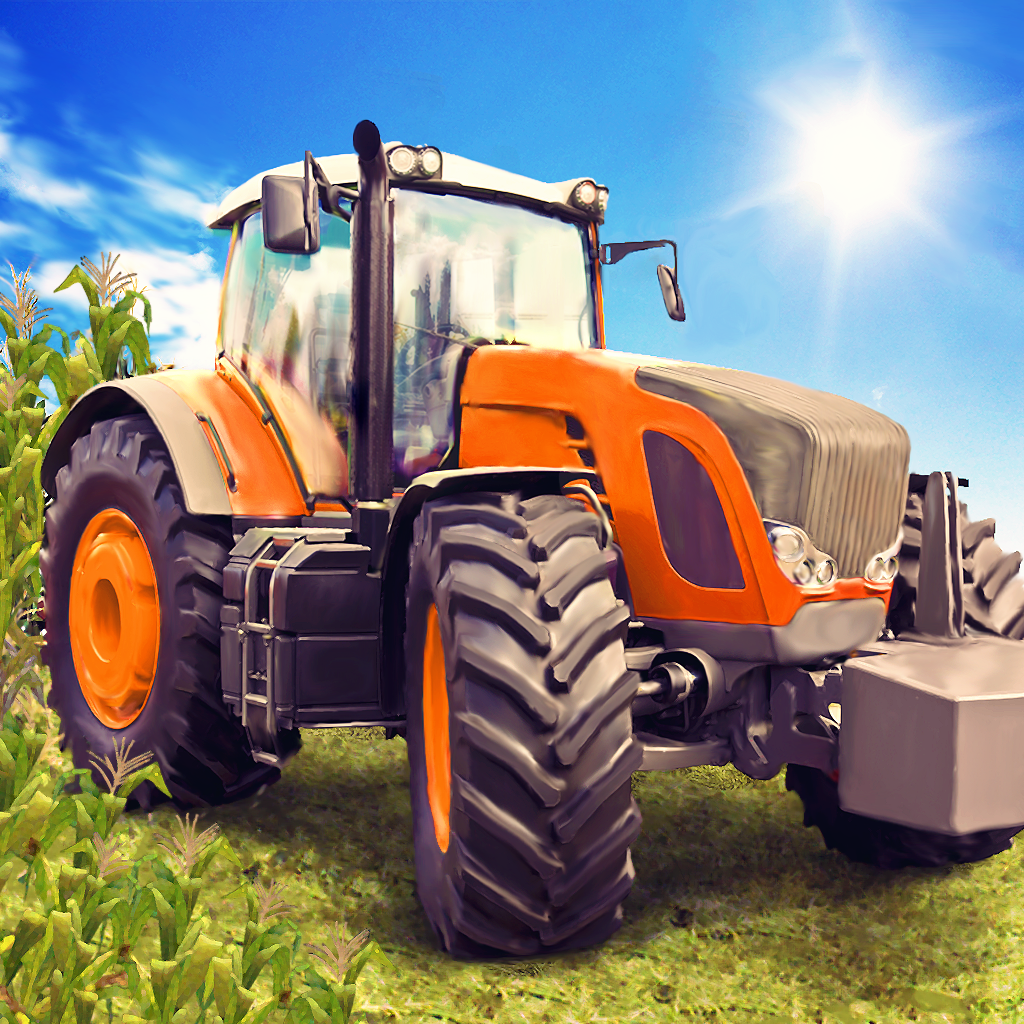 Farming PRO 2016 App Icon