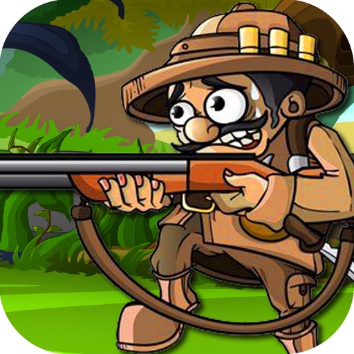 Supreme Hunter in Island of Greed and Treasures iOS App