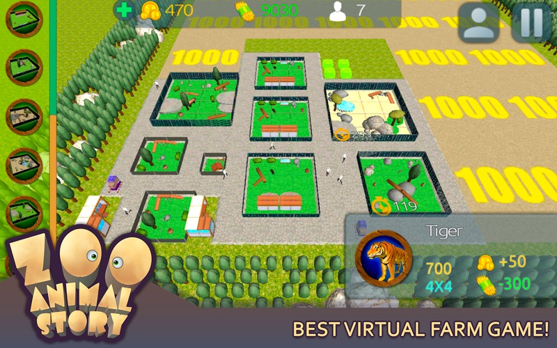 Zoo: Animal Story thumbnail 1