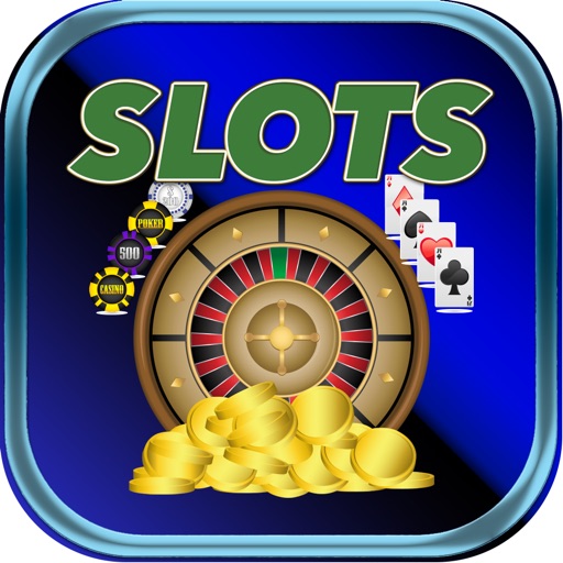 Big Bet Coins of Gold Las Vegas - Free Slots Machines icon