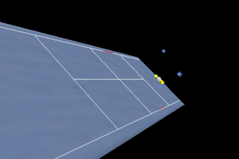 Tennis Addict screenshot 4