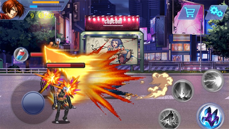 Fury Street-boxing screenshot-4