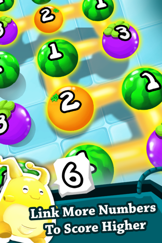 Fruity Mania – Free Fun and Smart Mental Maths Training Games for Kids and Children screenshot 2