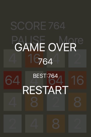 1234游戏 - 史上最简单而有趣的数字游戏 screenshot 2
