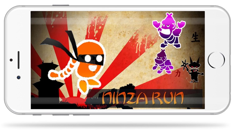 Little Ninja Journey - The Coolest Run Game Ever!