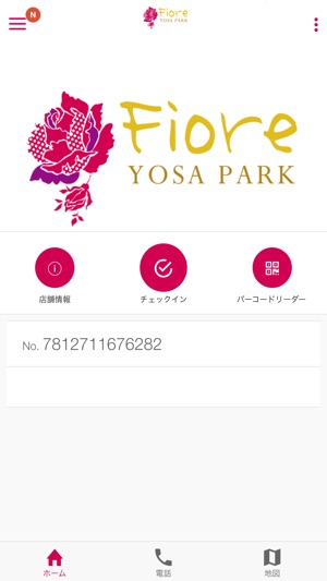 YOSAPARK fiore(圖1)-速報App