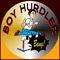 Boy Hurdler