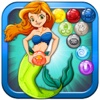 Bubble Shooter Mermaid Ocean : Claim to the throne