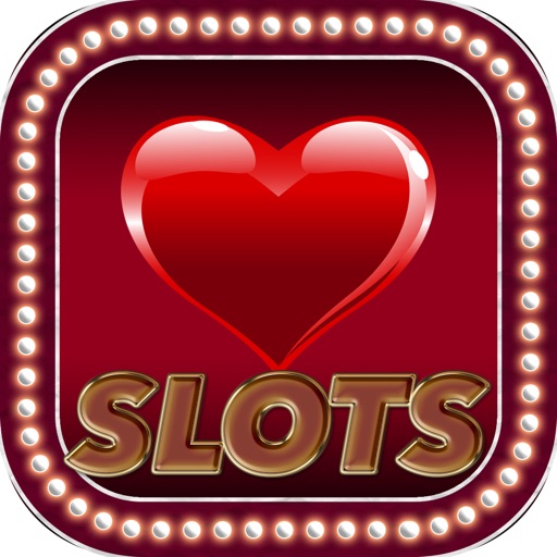 Heart of Vegas Slots Machine - Las Vegas Free Slot Machine Games - bet, spin & Win big! icon