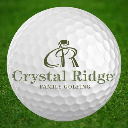Crystal Ridge Golf Club iOS App