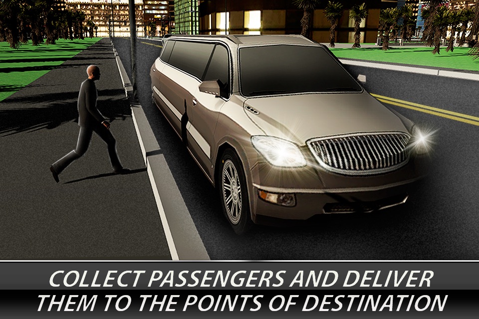 Hotel Limo Driver: Valet Parking screenshot 2