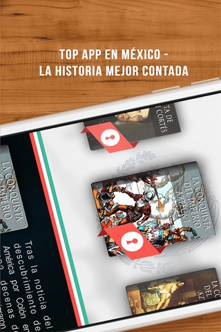 México: Historia Completa screenshot 2