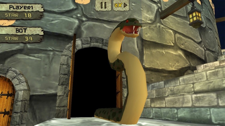 Snakes And Ladders 3D Live screenshot-3
