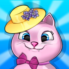 Activities of Dress Up Pink Kitten Virtual