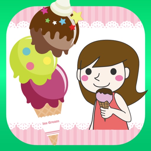 Ice Cream Tower ! iOS App