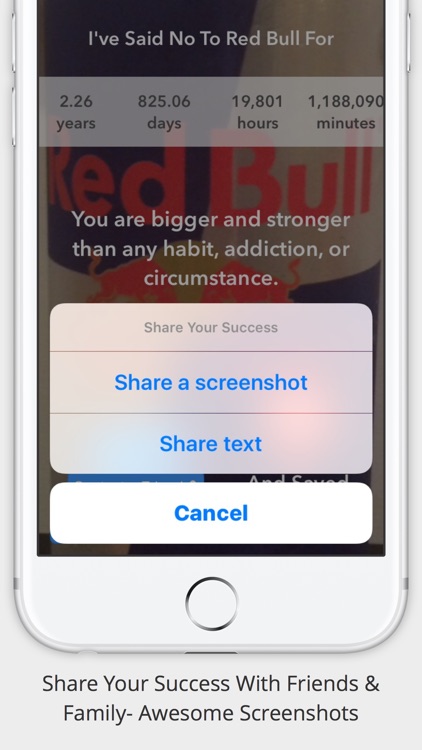 Say No! To Any Addiction, Habit, or Vice screenshot-3