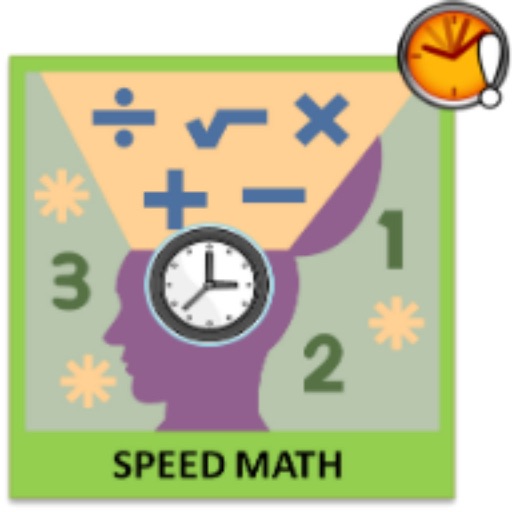 Speed calculation contest