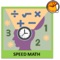 Speed calculation contest is a fun mathematical game that will sharpen your brain