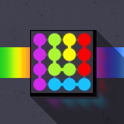 Connect the color dots Icon