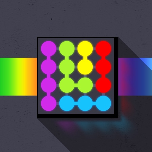 Connect the color dots